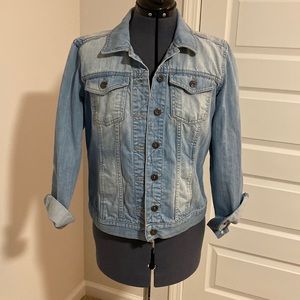 JLO Denim Jean Jacket